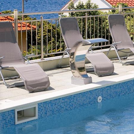 Villa luxury Trogir Seget Vranjica Extérieur photo
