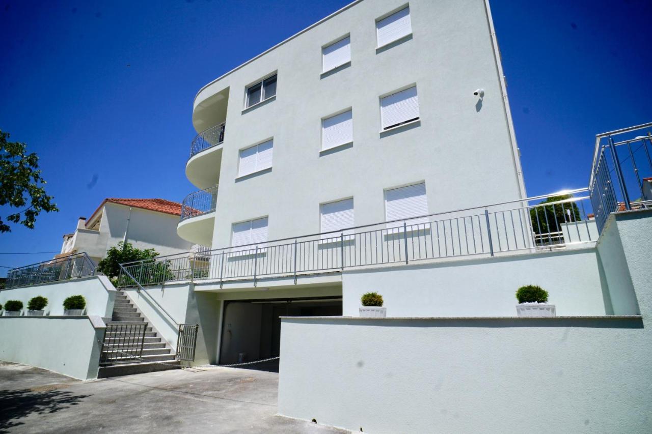 Villa luxury Trogir Seget Vranjica Extérieur photo