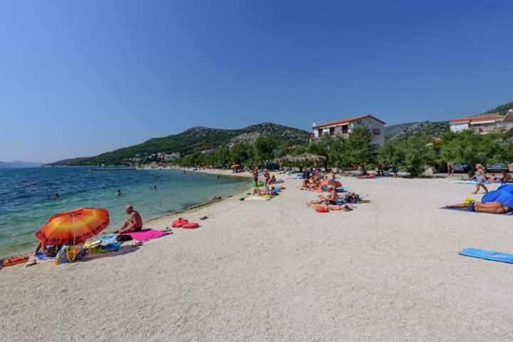 Villa luxury Trogir Seget Vranjica Extérieur photo