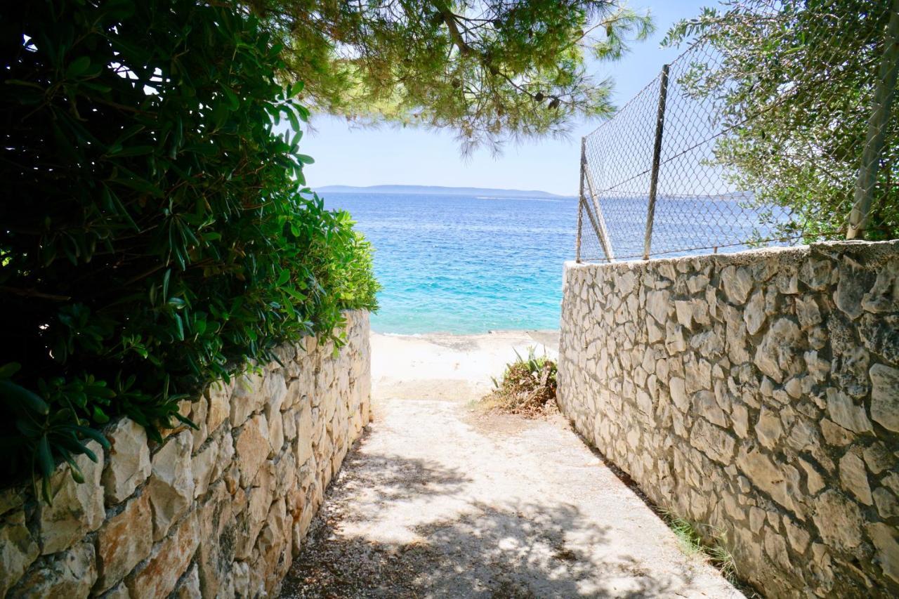 Villa luxury Trogir Seget Vranjica Extérieur photo