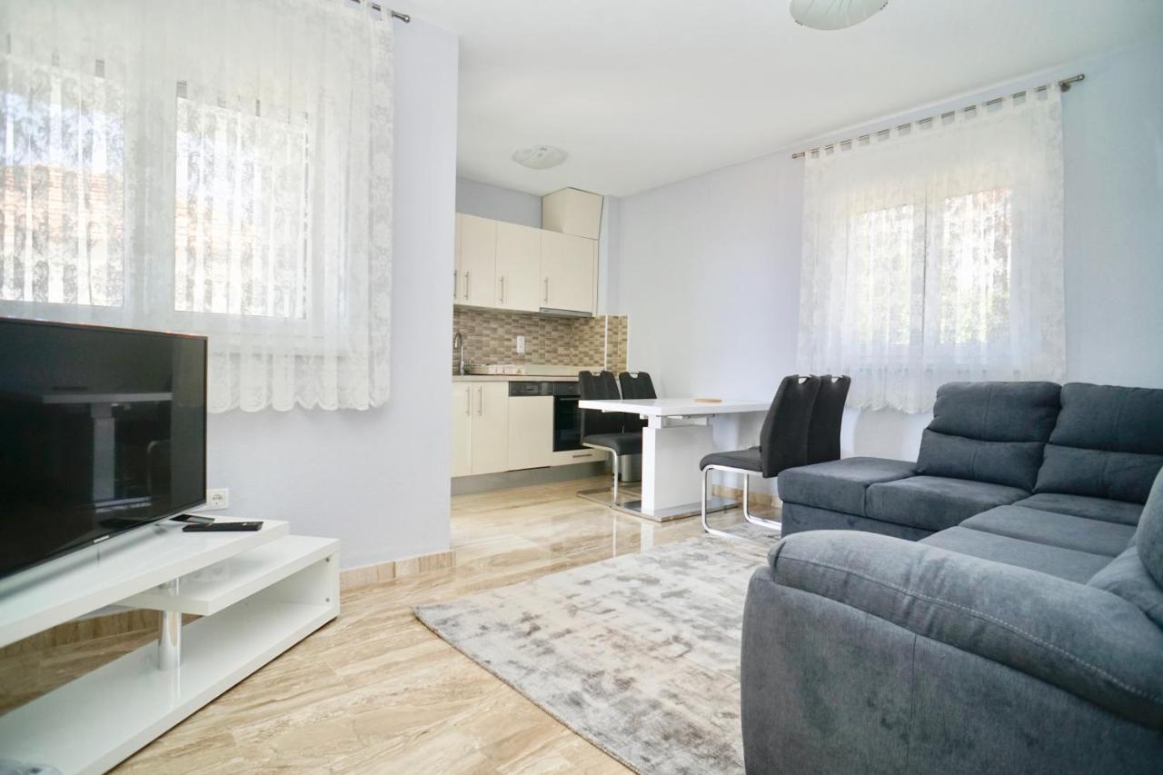 Villa luxury Trogir Seget Vranjica Extérieur photo