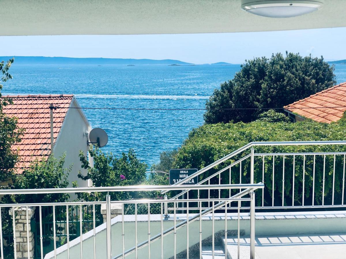 Villa luxury Trogir Seget Vranjica Extérieur photo