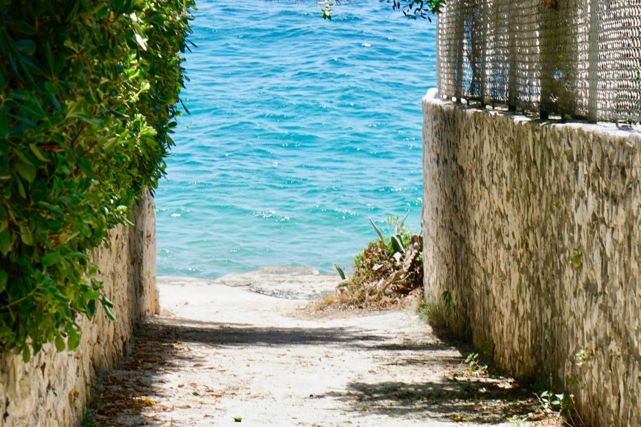 Villa luxury Trogir Seget Vranjica Extérieur photo