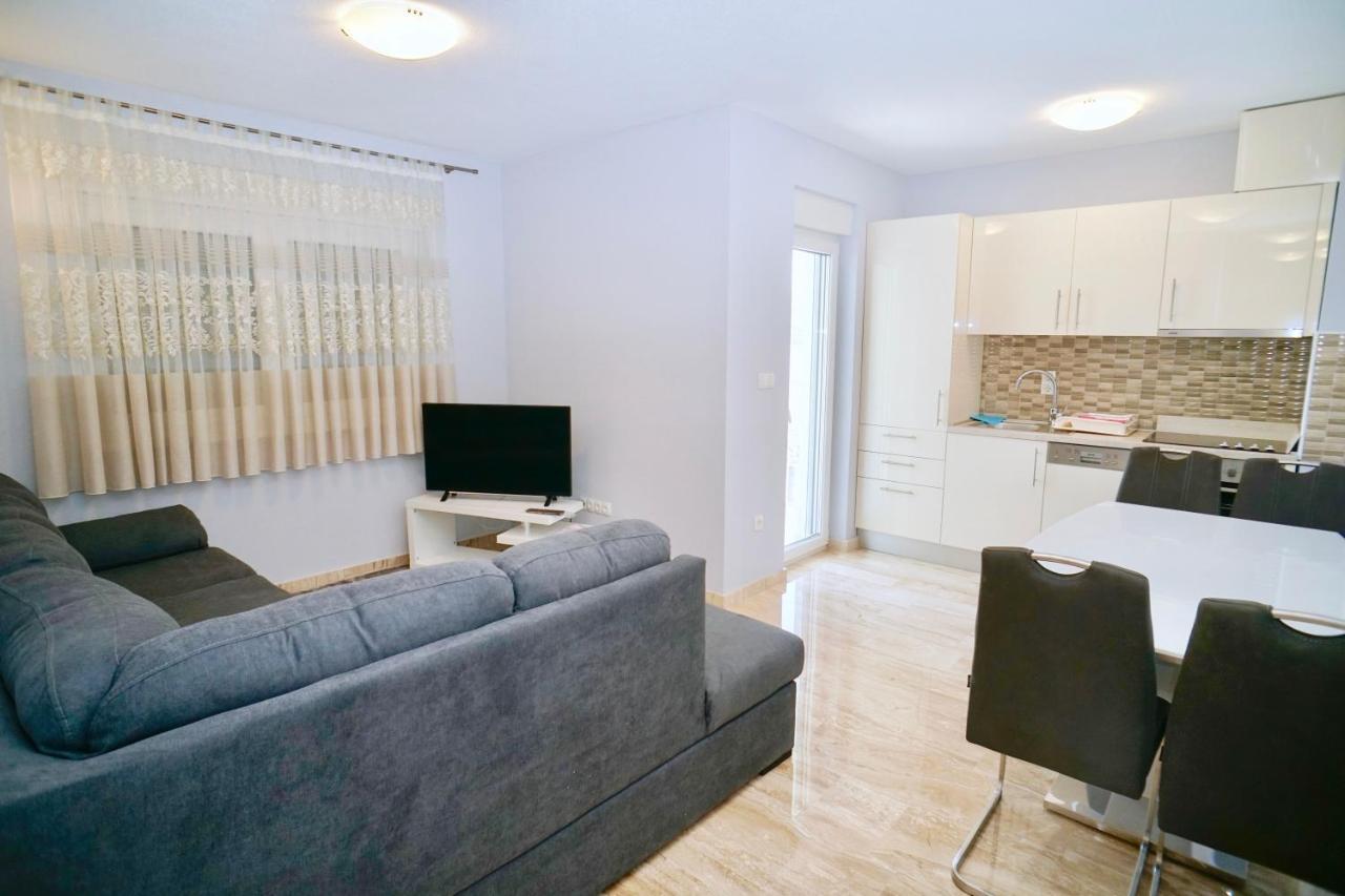 Villa luxury Trogir Seget Vranjica Extérieur photo